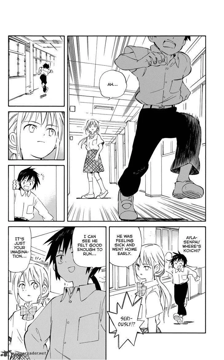 Hitoribocchi no Chikyuu Shinryaku Chapter 30 page 26