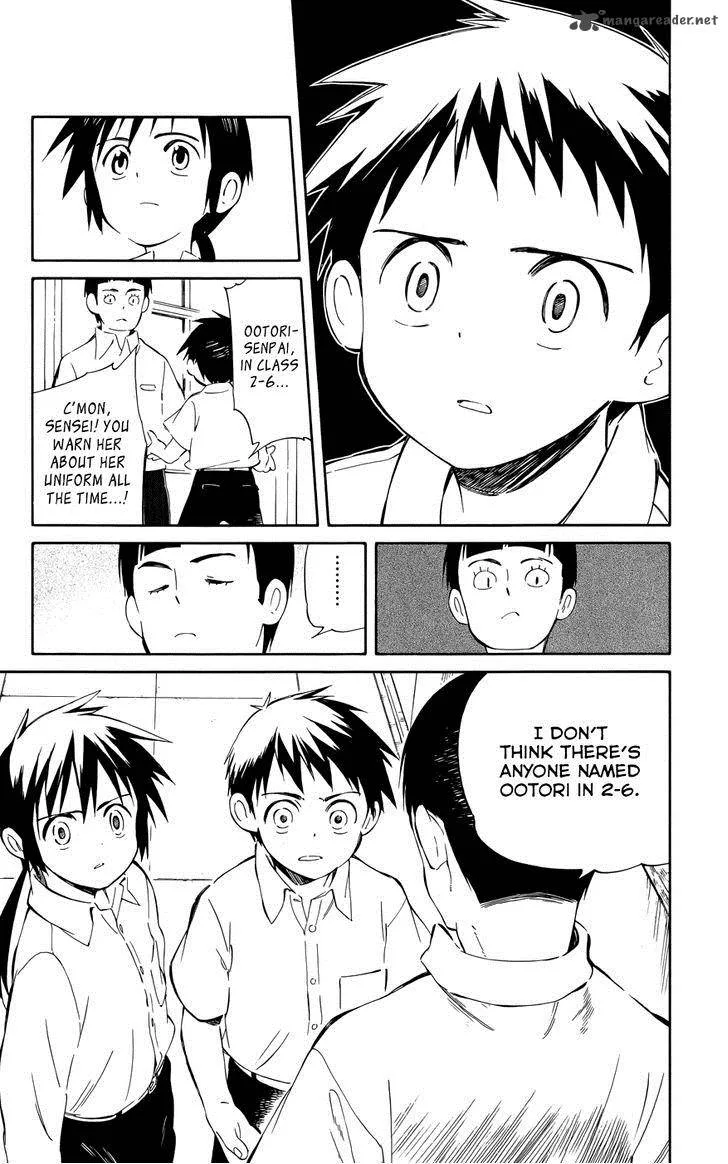 Hitoribocchi no Chikyuu Shinryaku Chapter 30 page 22