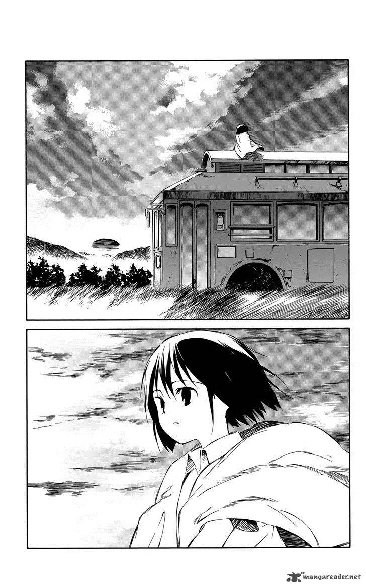 Hitoribocchi no Chikyuu Shinryaku Chapter 30 page 37
