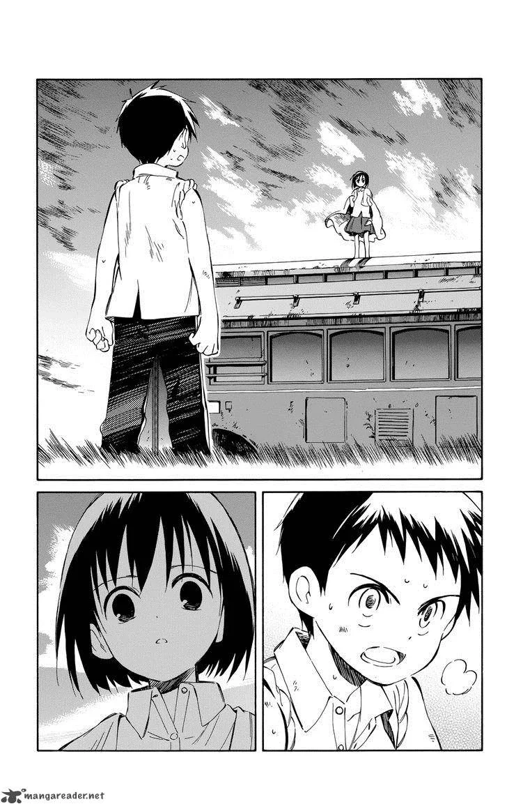 Hitoribocchi no Chikyuu Shinryaku Chapter 30 page 39