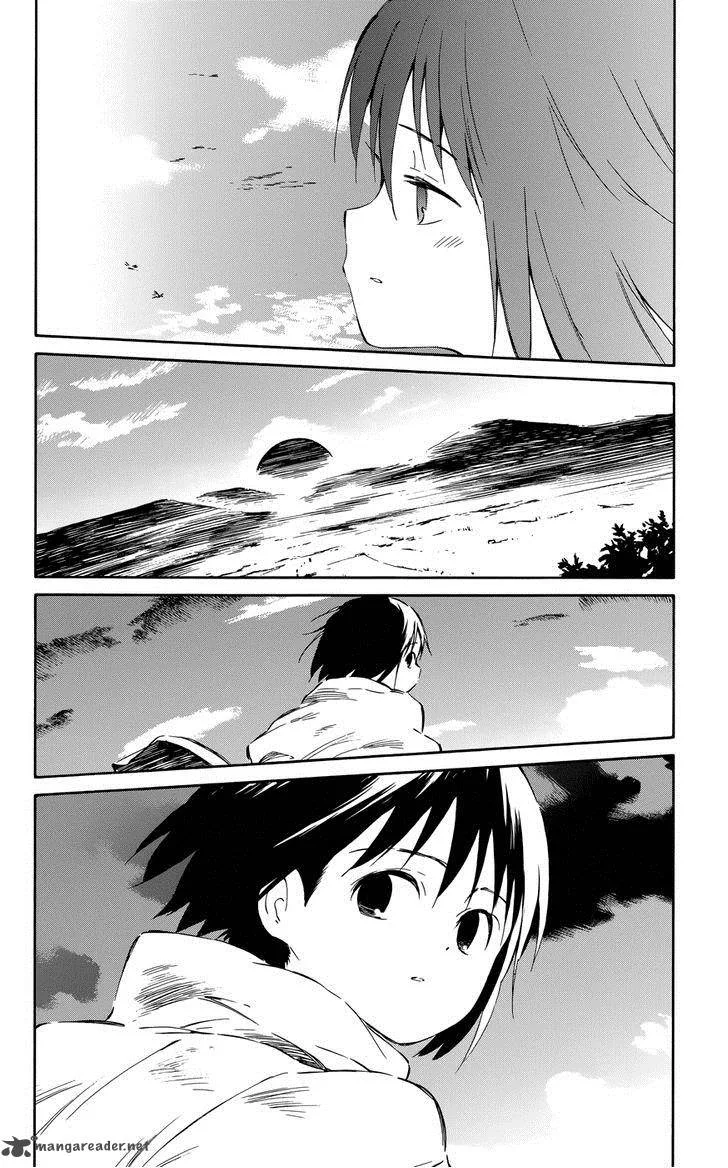 Hitoribocchi no Chikyuu Shinryaku Chapter 30 page 38