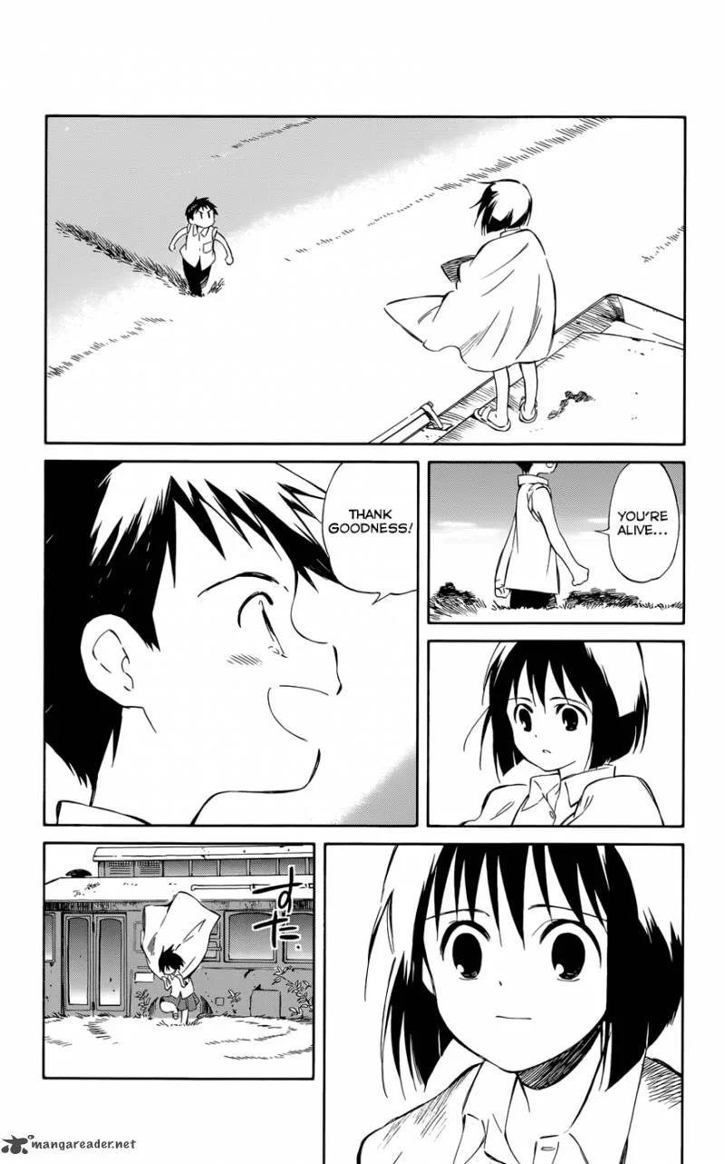 Hitoribocchi no Chikyuu Shinryaku Chapter 31 page 6