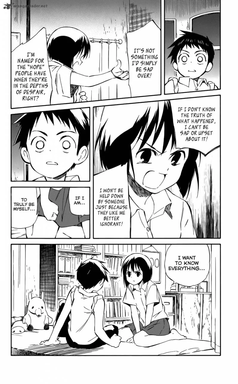 Hitoribocchi no Chikyuu Shinryaku Chapter 31 page 19