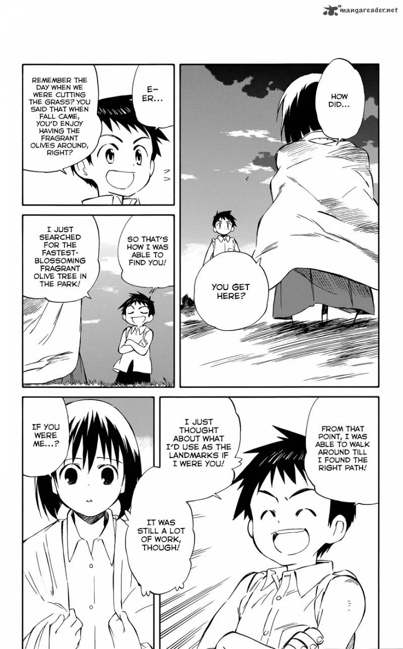 Hitoribocchi no Chikyuu Shinryaku Chapter 31 page 7
