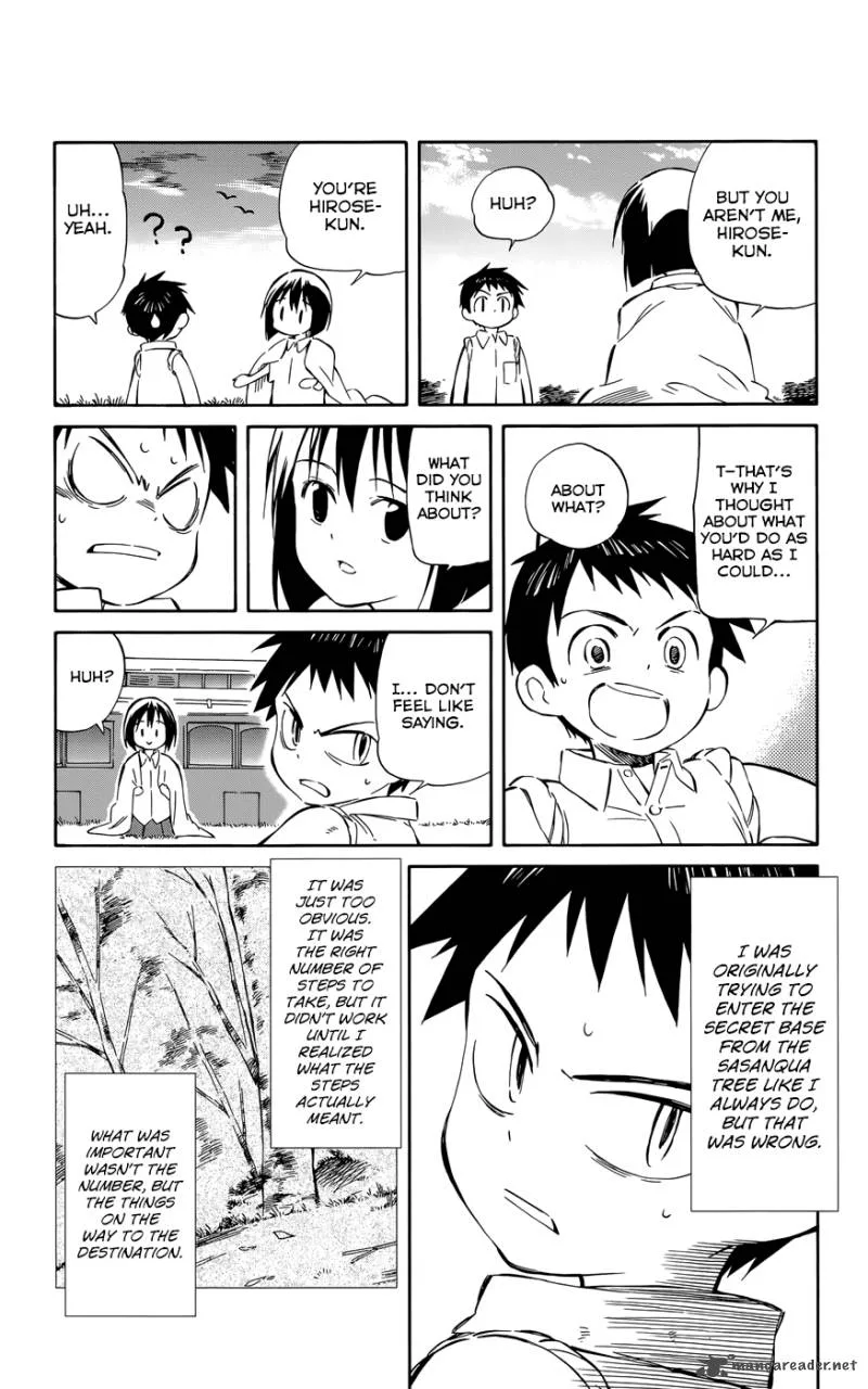 Hitoribocchi no Chikyuu Shinryaku Chapter 31 page 8