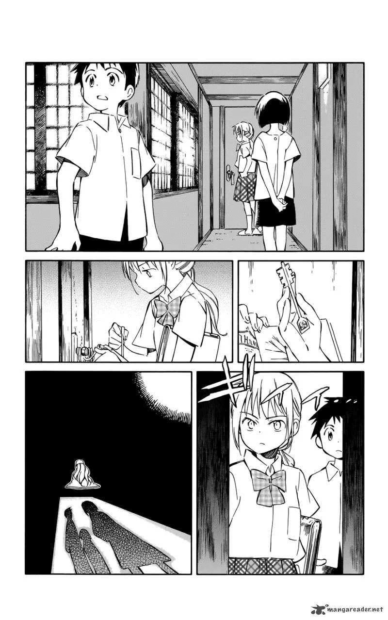 Hitoribocchi no Chikyuu Shinryaku Chapter 31 page 26