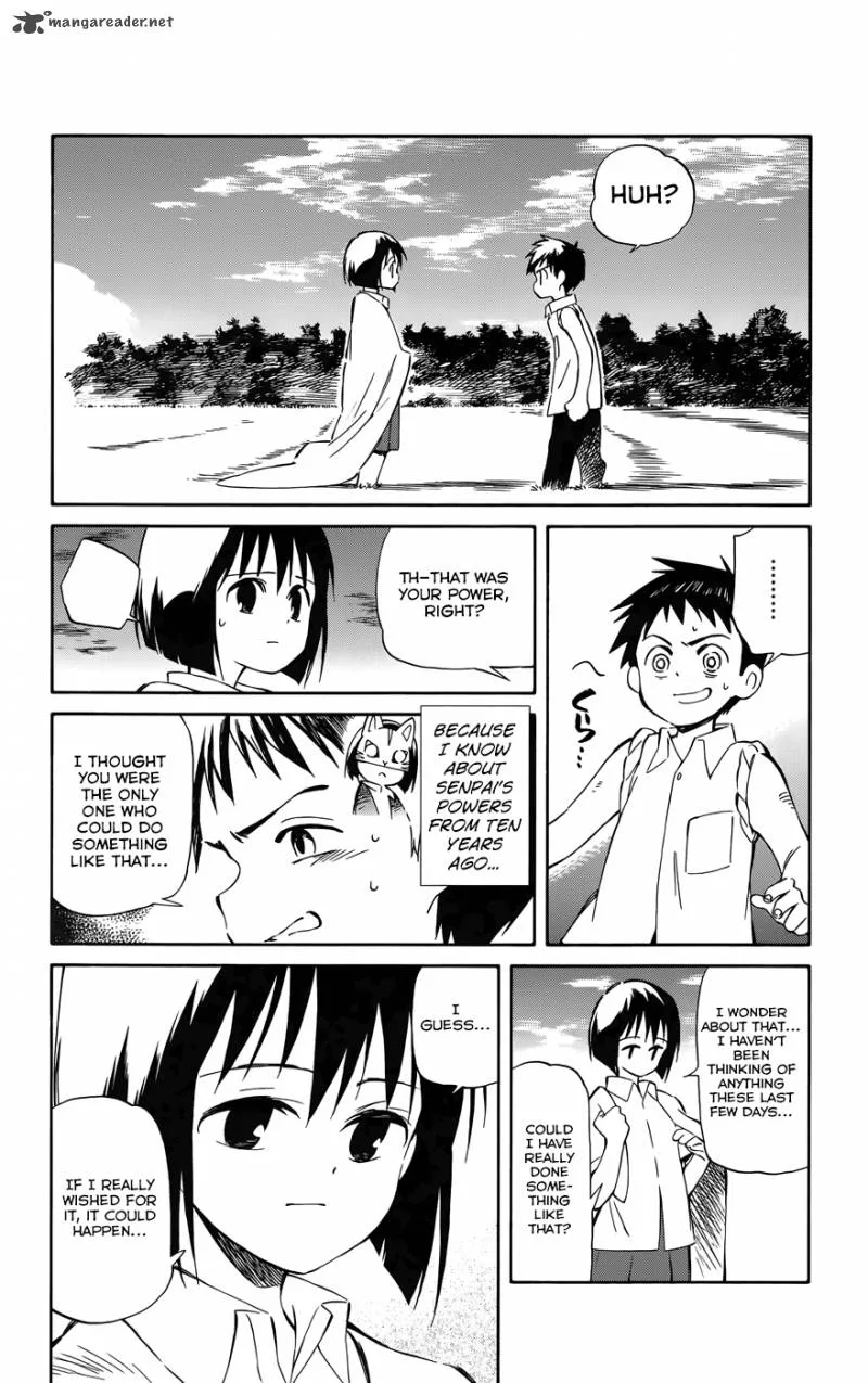 Hitoribocchi no Chikyuu Shinryaku Chapter 31 page 11