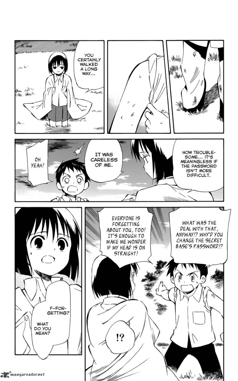 Hitoribocchi no Chikyuu Shinryaku Chapter 31 page 10