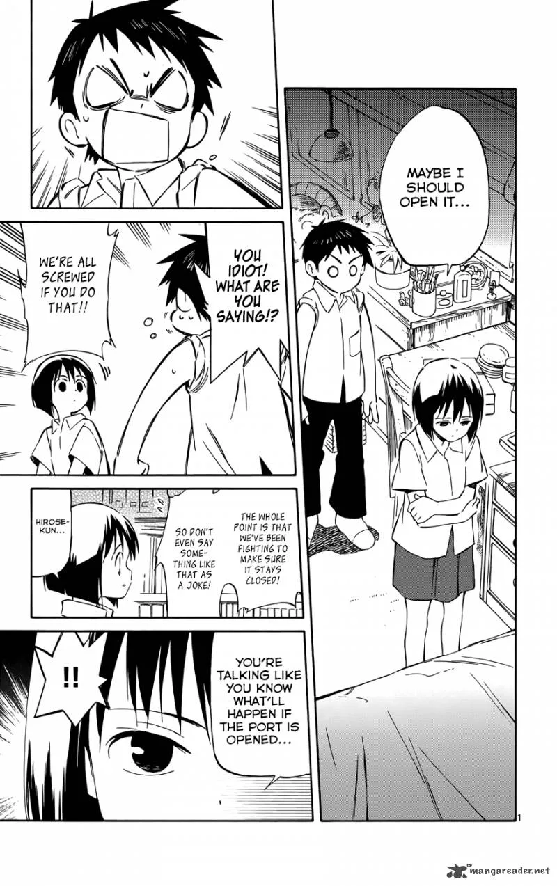 Hitoribocchi no Chikyuu Shinryaku Chapter 31 page 15