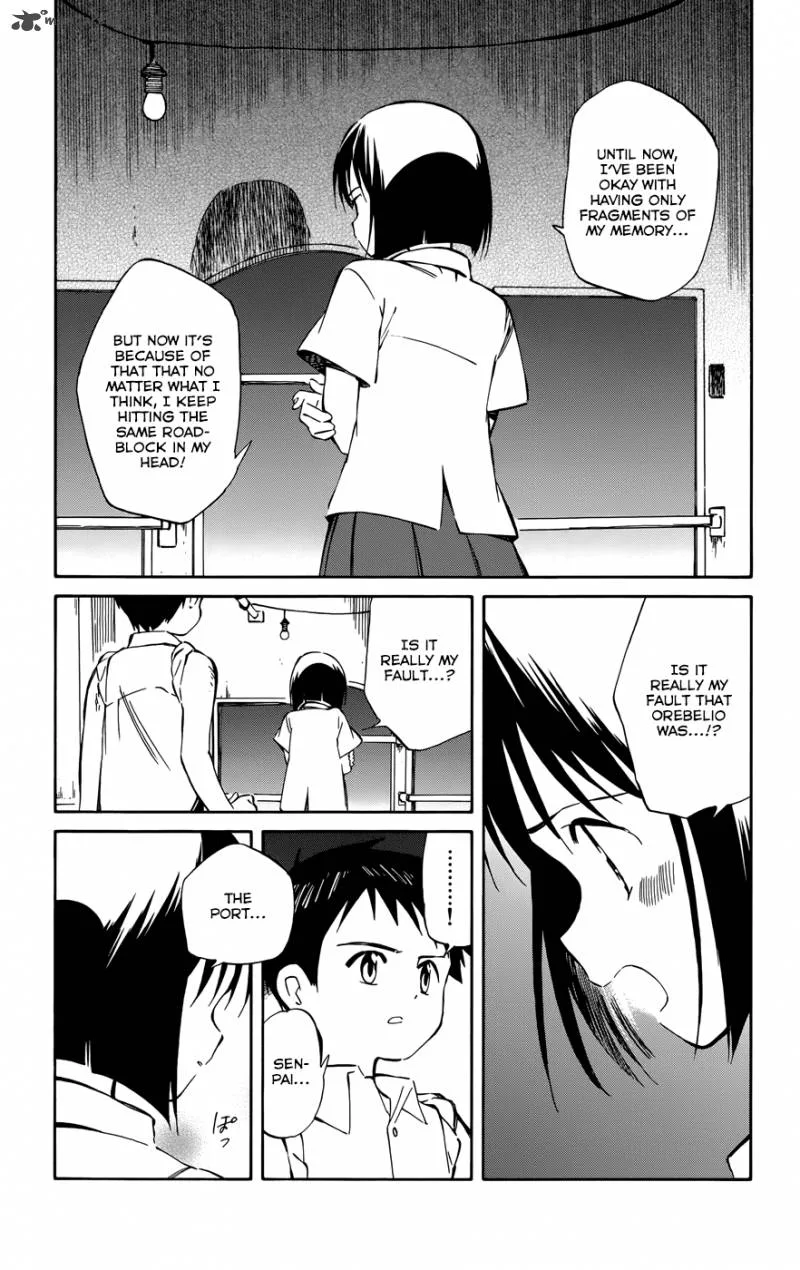 Hitoribocchi no Chikyuu Shinryaku Chapter 31 page 14