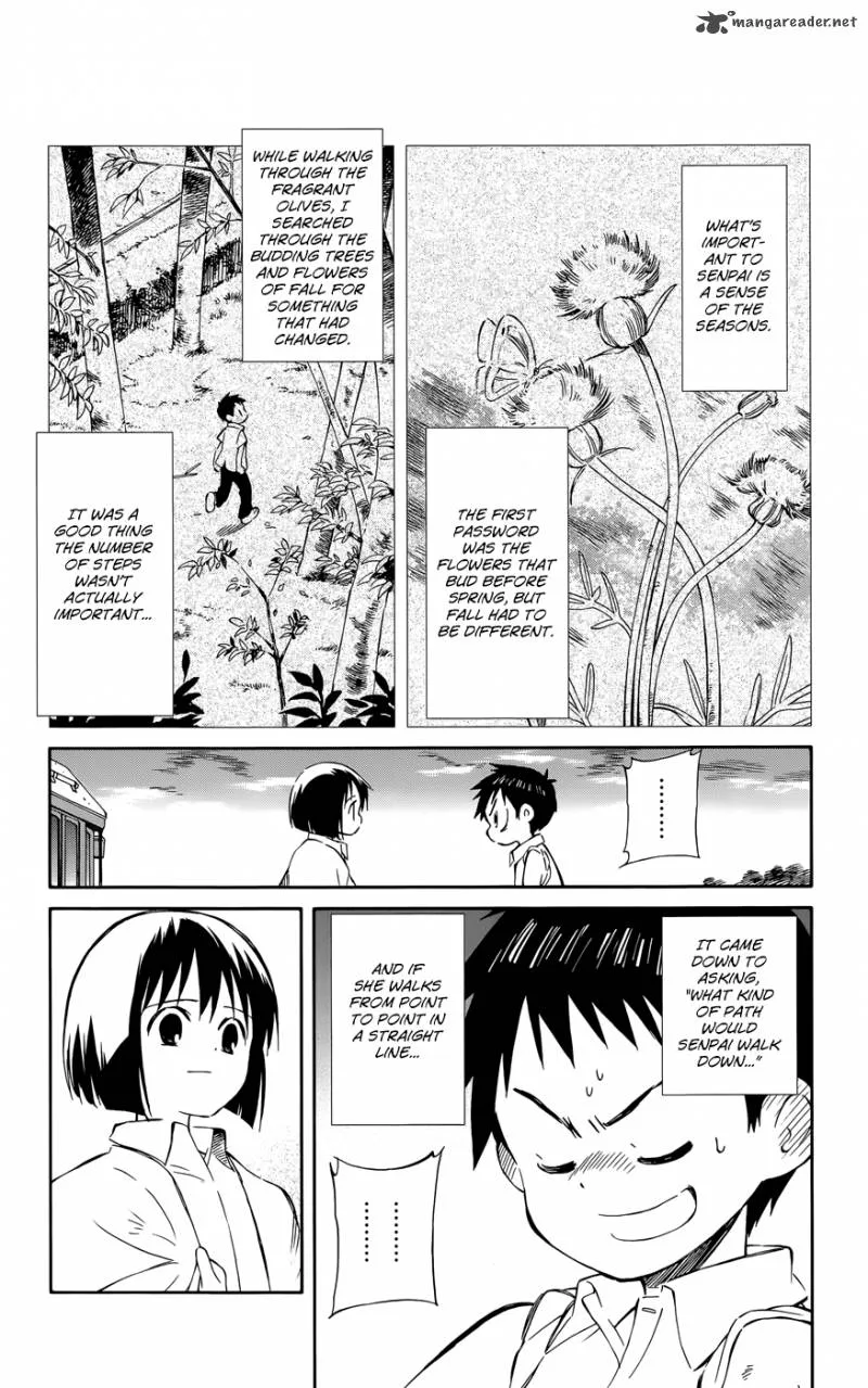 Hitoribocchi no Chikyuu Shinryaku Chapter 31 page 9