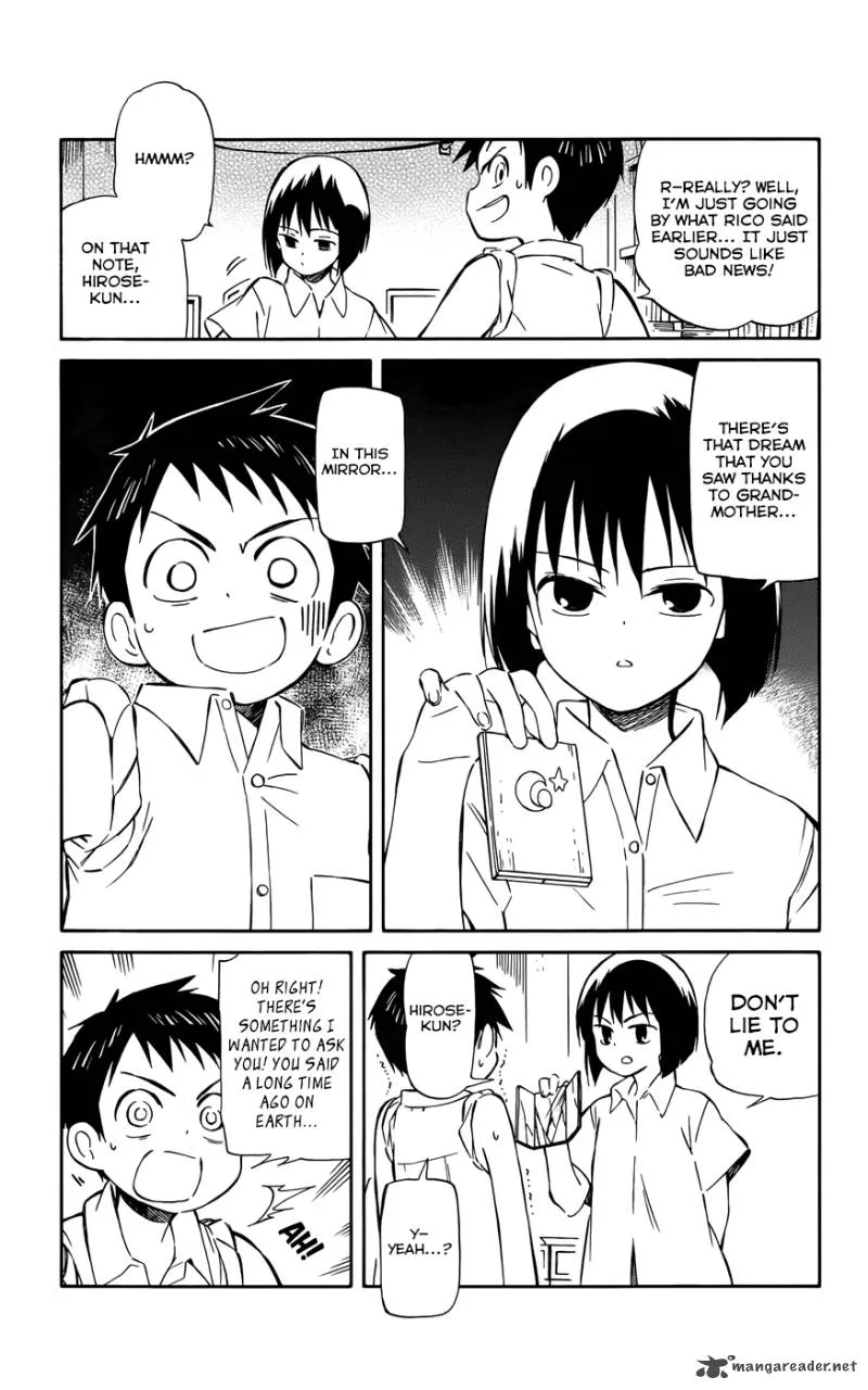 Hitoribocchi no Chikyuu Shinryaku Chapter 31 page 16