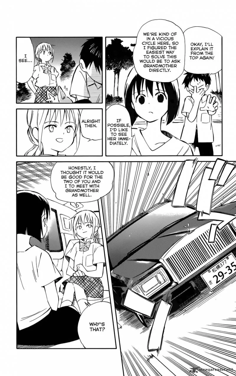 Hitoribocchi no Chikyuu Shinryaku Chapter 31 page 24