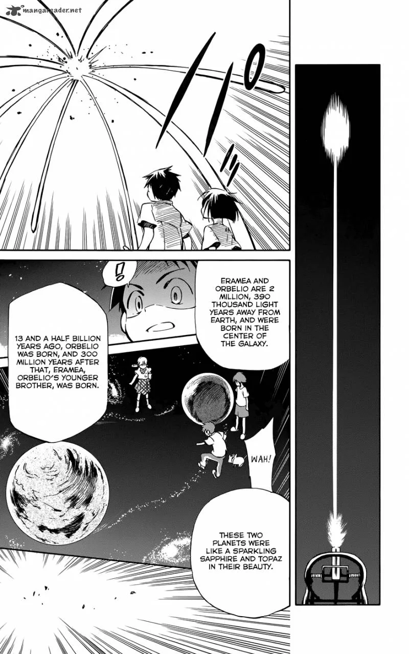 Hitoribocchi no Chikyuu Shinryaku Chapter 31 page 33