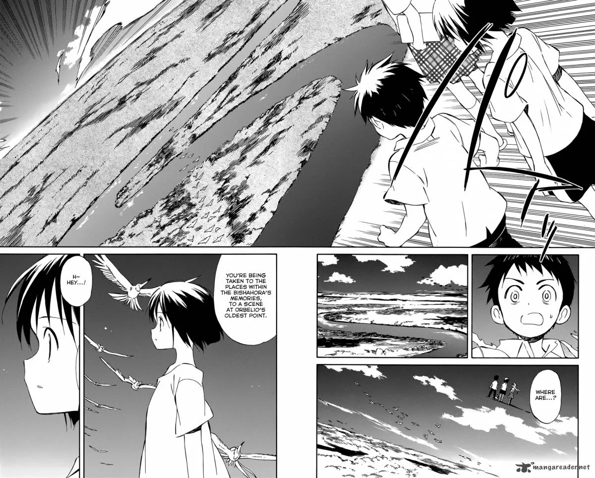 Hitoribocchi no Chikyuu Shinryaku Chapter 31 page 34