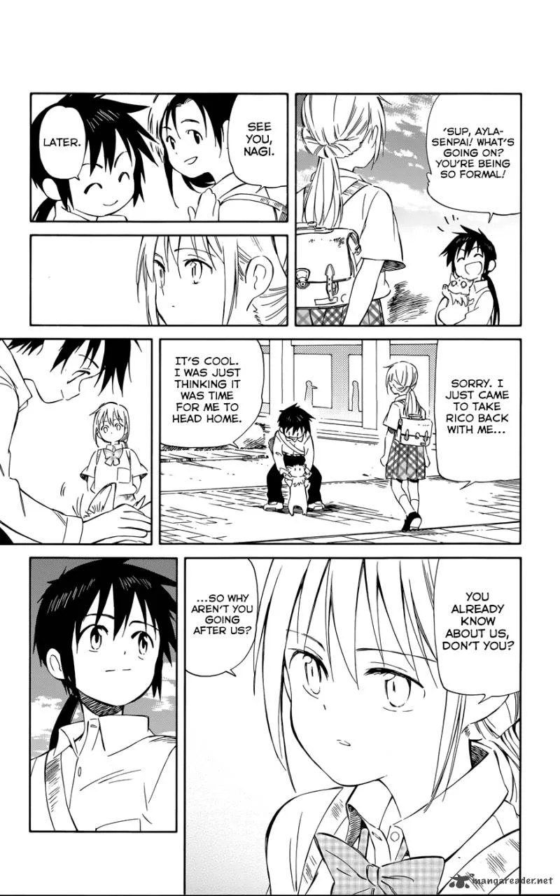 Hitoribocchi no Chikyuu Shinryaku Chapter 31 page 3