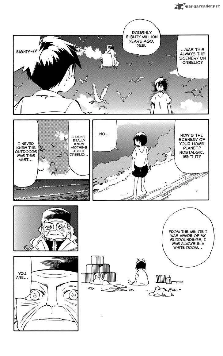 Hitoribocchi no Chikyuu Shinryaku Chapter 32 page 5