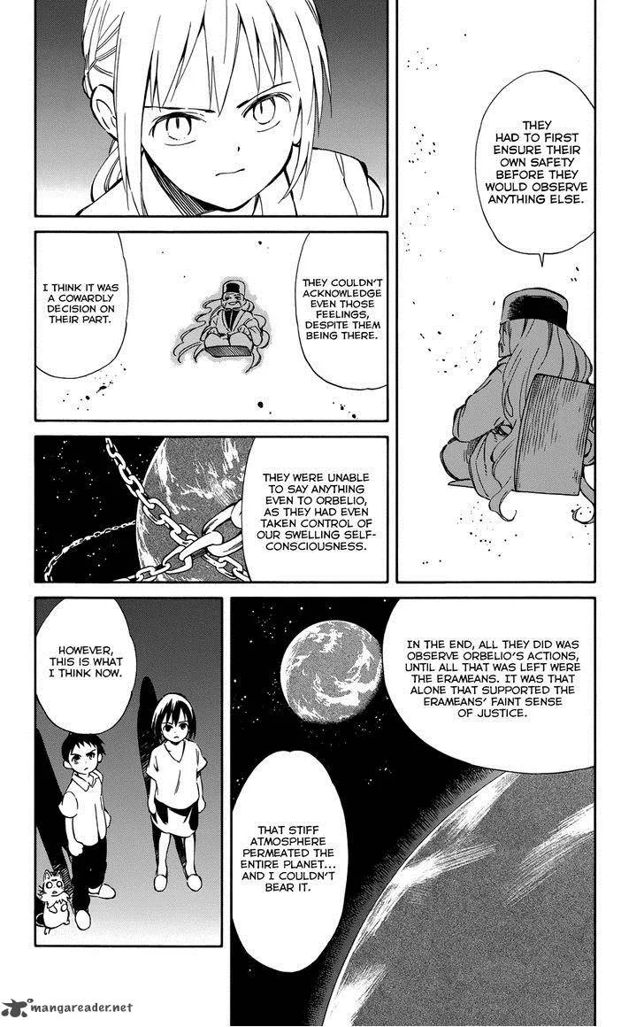 Hitoribocchi no Chikyuu Shinryaku Chapter 32 page 27