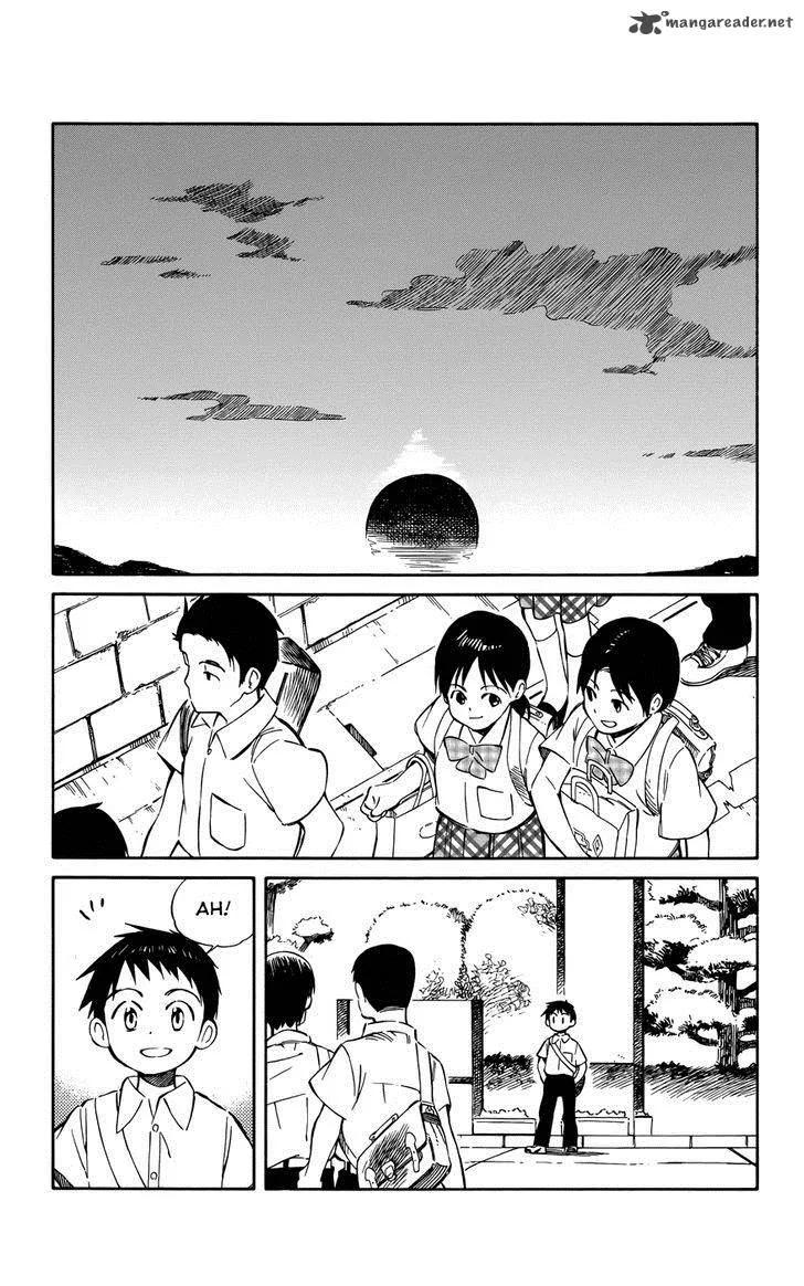 Hitoribocchi no Chikyuu Shinryaku Chapter 32 page 32