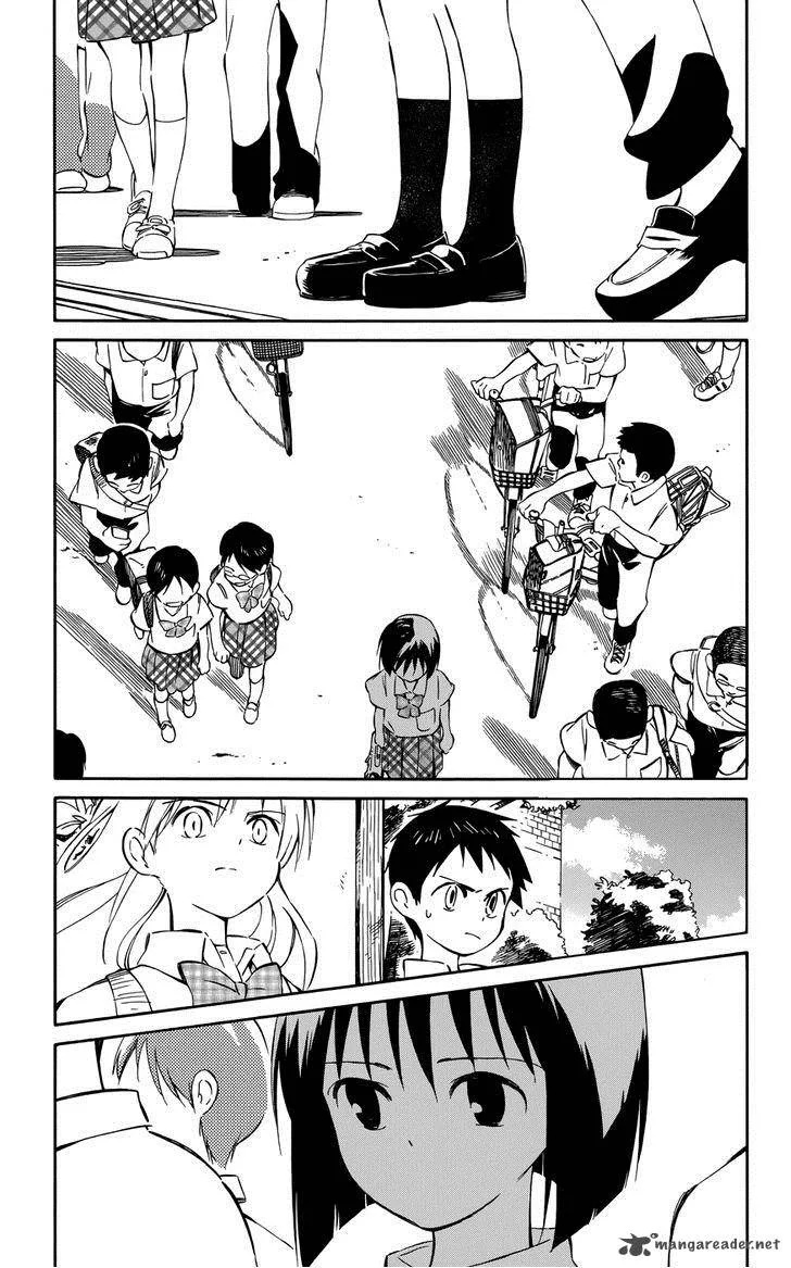 Hitoribocchi no Chikyuu Shinryaku Chapter 32 page 34