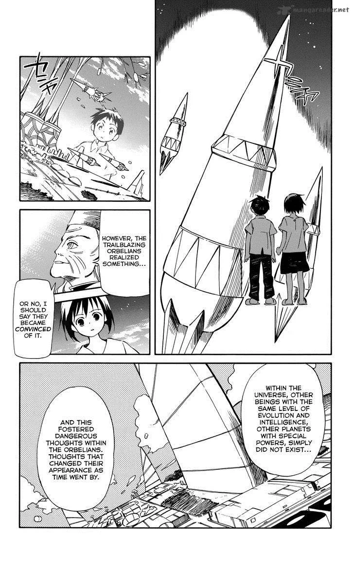 Hitoribocchi no Chikyuu Shinryaku Chapter 32 page 7
