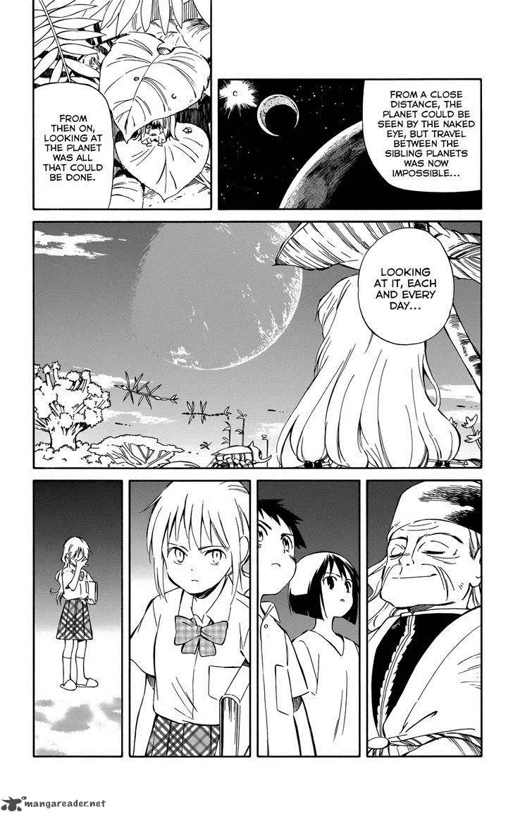 Hitoribocchi no Chikyuu Shinryaku Chapter 32 page 10