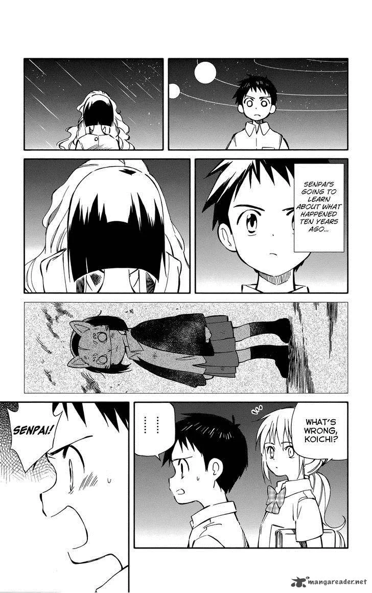Hitoribocchi no Chikyuu Shinryaku Chapter 32 page 21