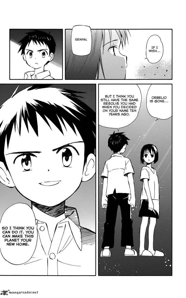Hitoribocchi no Chikyuu Shinryaku Chapter 32 page 29