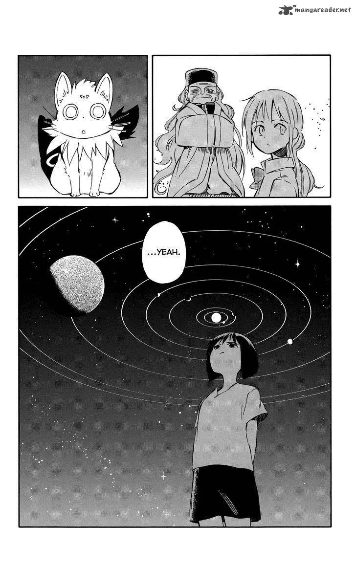 Hitoribocchi no Chikyuu Shinryaku Chapter 32 page 31