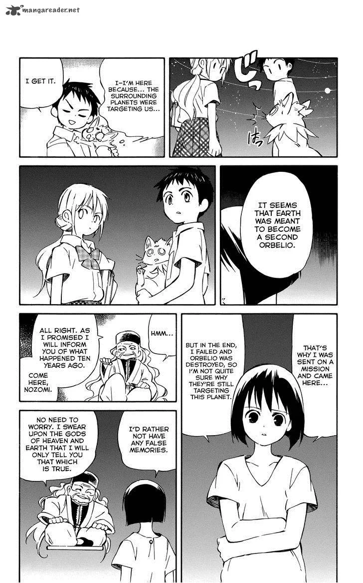 Hitoribocchi no Chikyuu Shinryaku Chapter 32 page 19