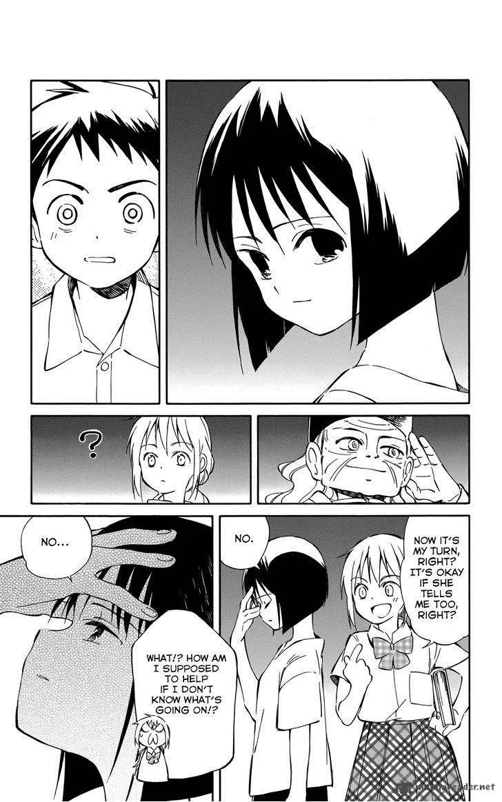 Hitoribocchi no Chikyuu Shinryaku Chapter 32 page 23
