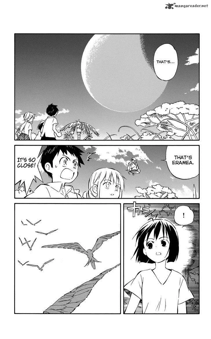 Hitoribocchi no Chikyuu Shinryaku Chapter 32 page 2