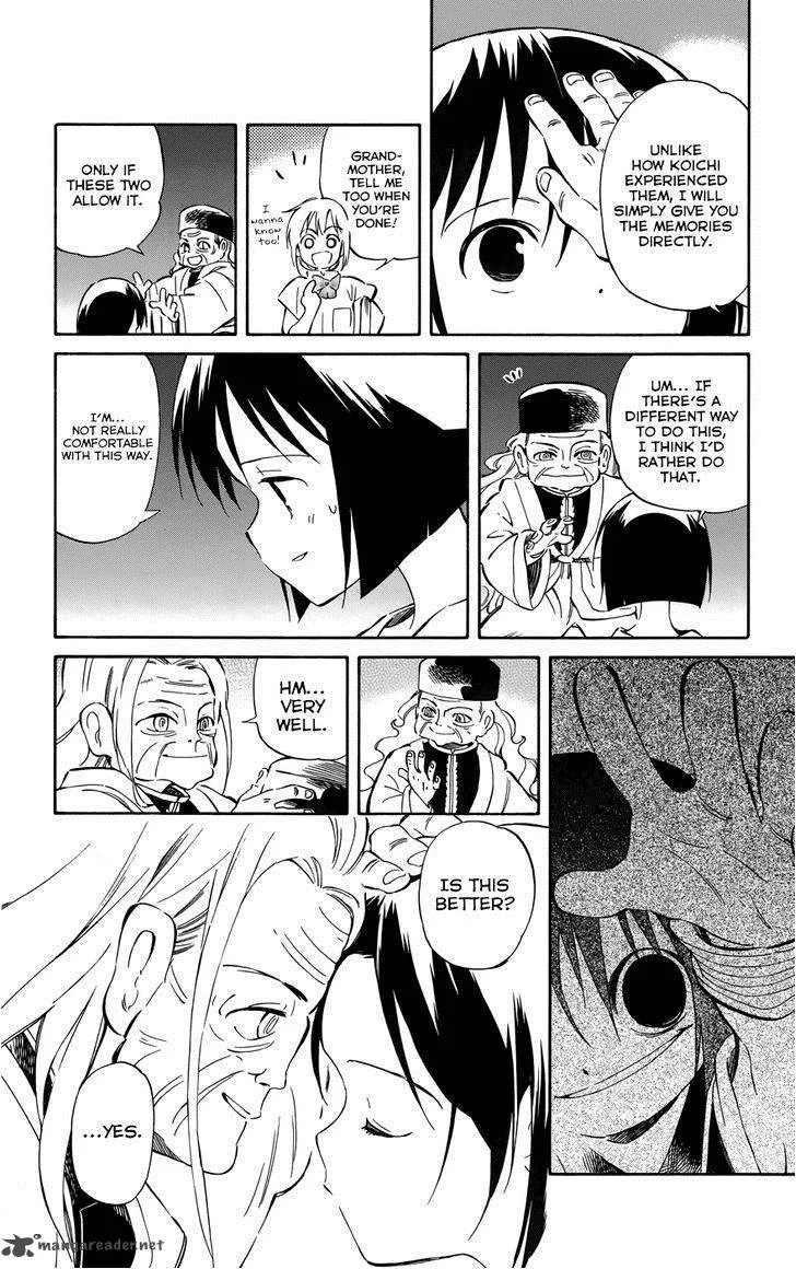Hitoribocchi no Chikyuu Shinryaku Chapter 32 page 20