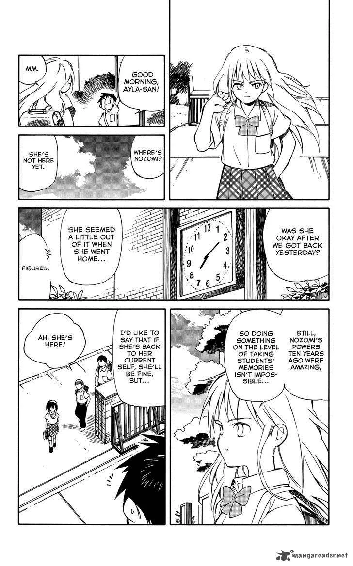 Hitoribocchi no Chikyuu Shinryaku Chapter 32 page 33