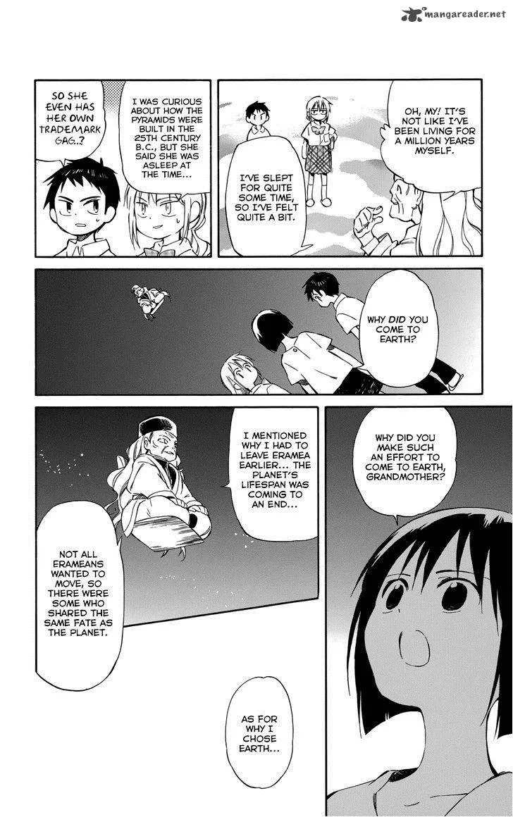 Hitoribocchi no Chikyuu Shinryaku Chapter 32 page 12
