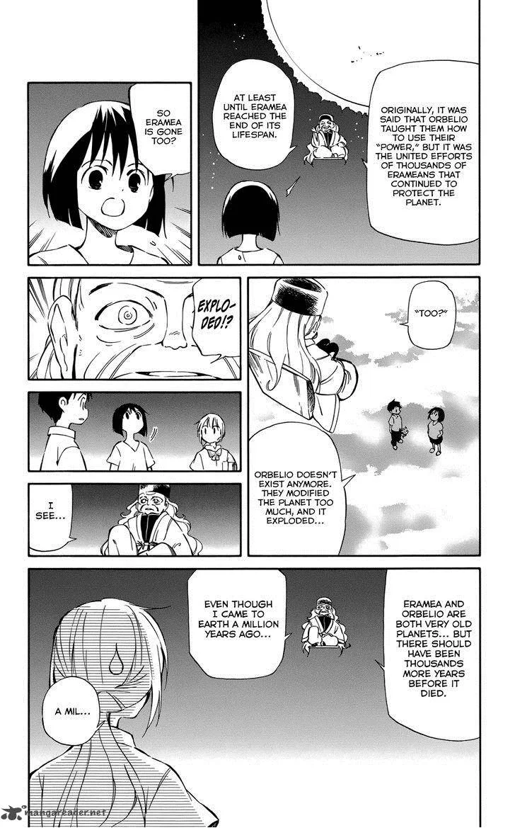 Hitoribocchi no Chikyuu Shinryaku Chapter 32 page 11