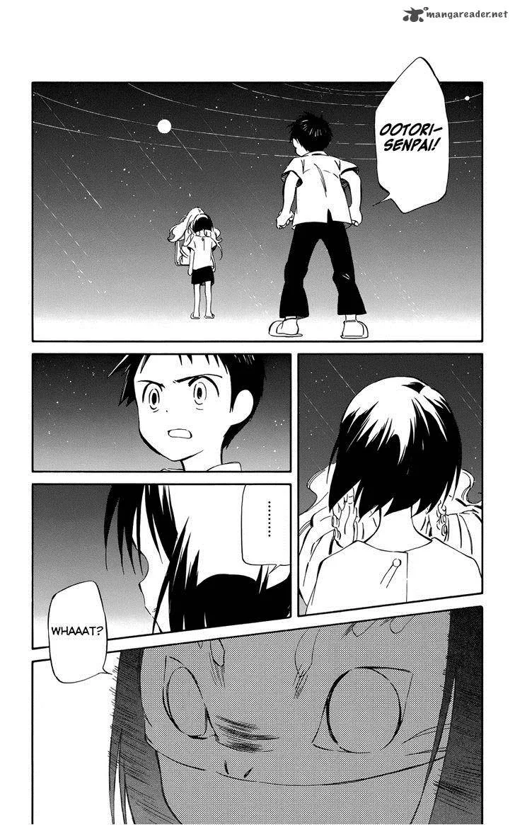 Hitoribocchi no Chikyuu Shinryaku Chapter 32 page 22