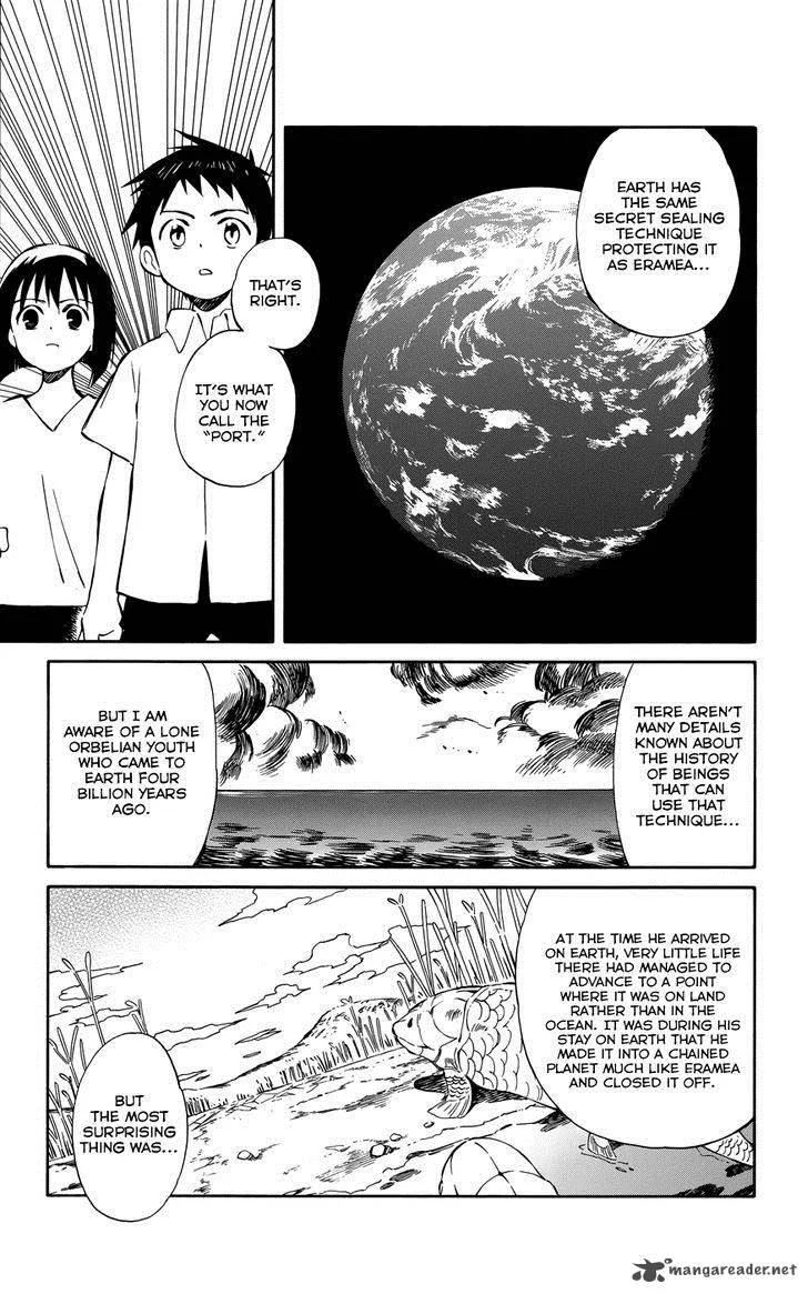 Hitoribocchi no Chikyuu Shinryaku Chapter 32 page 13