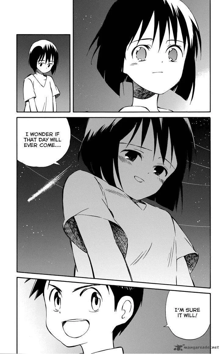 Hitoribocchi no Chikyuu Shinryaku Chapter 32 page 30