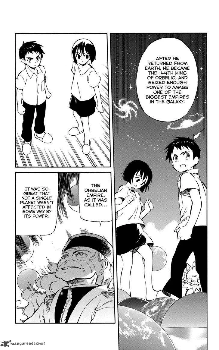 Hitoribocchi no Chikyuu Shinryaku Chapter 32 page 16