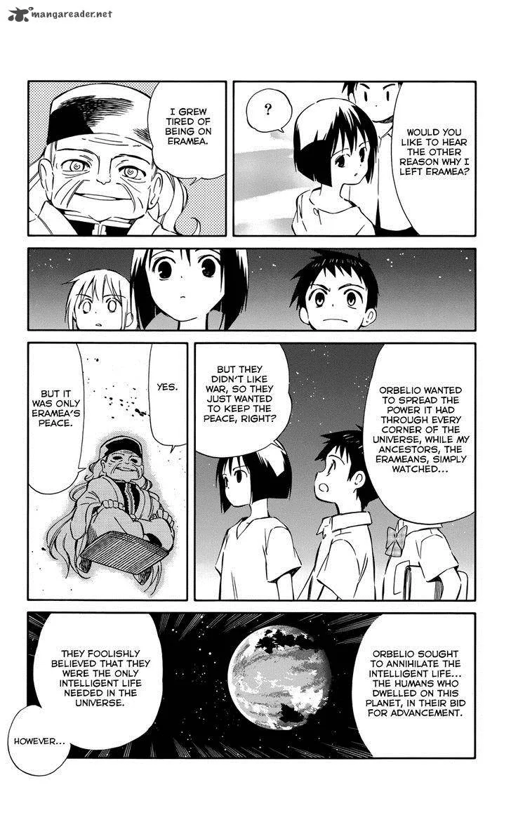 Hitoribocchi no Chikyuu Shinryaku Chapter 32 page 25