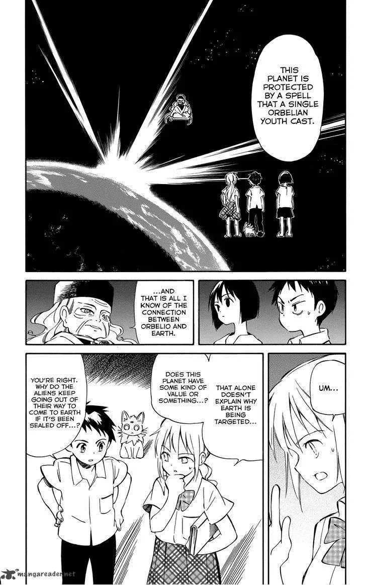 Hitoribocchi no Chikyuu Shinryaku Chapter 32 page 18