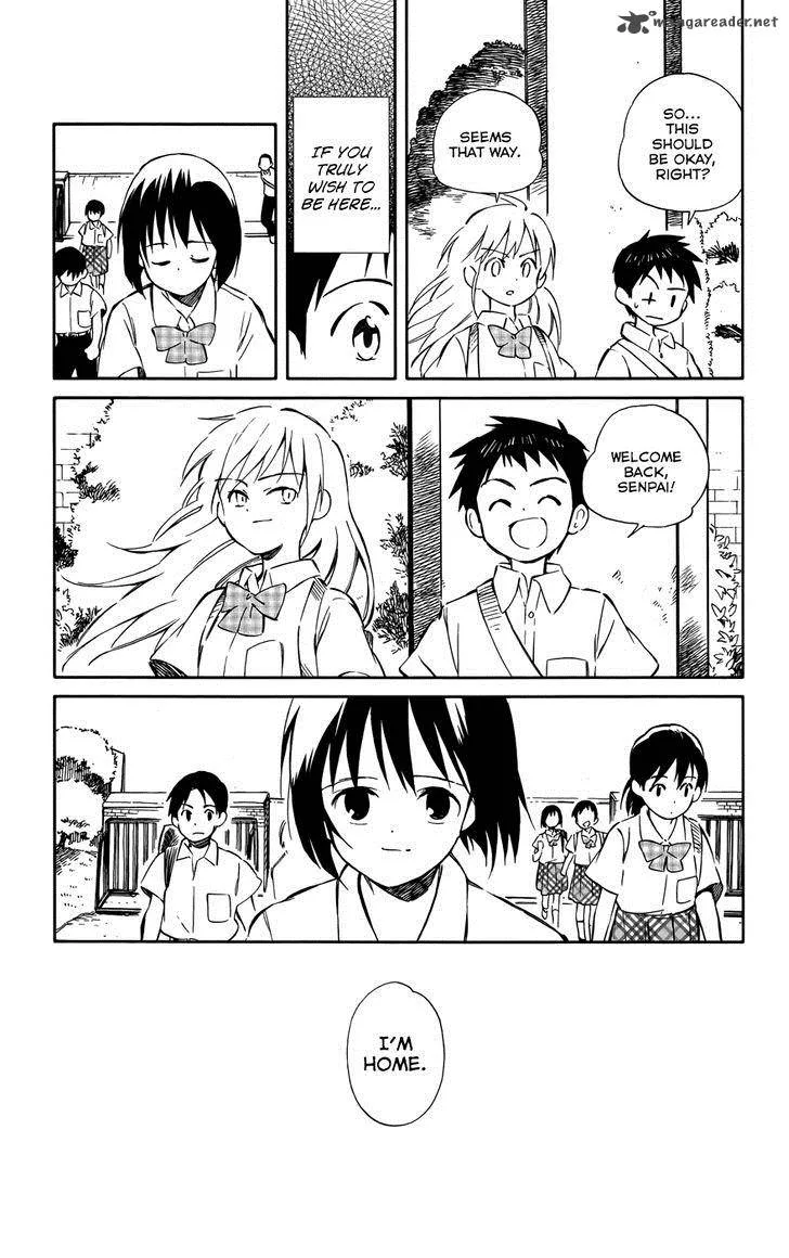Hitoribocchi no Chikyuu Shinryaku Chapter 32 page 36