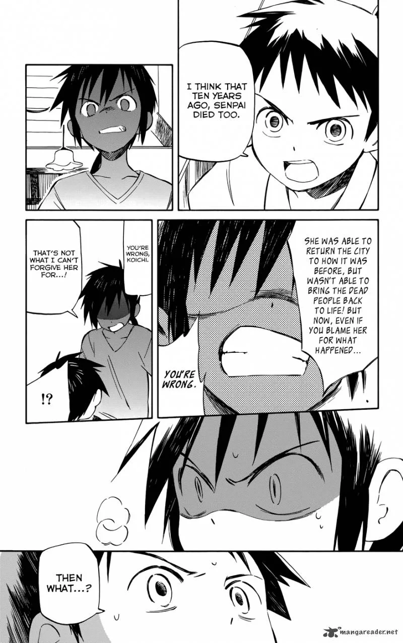 Hitoribocchi no Chikyuu Shinryaku Chapter 33 page 18