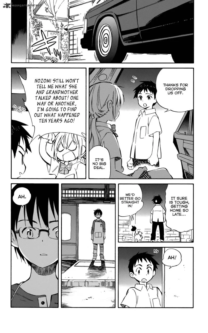 Hitoribocchi no Chikyuu Shinryaku Chapter 33 page 7
