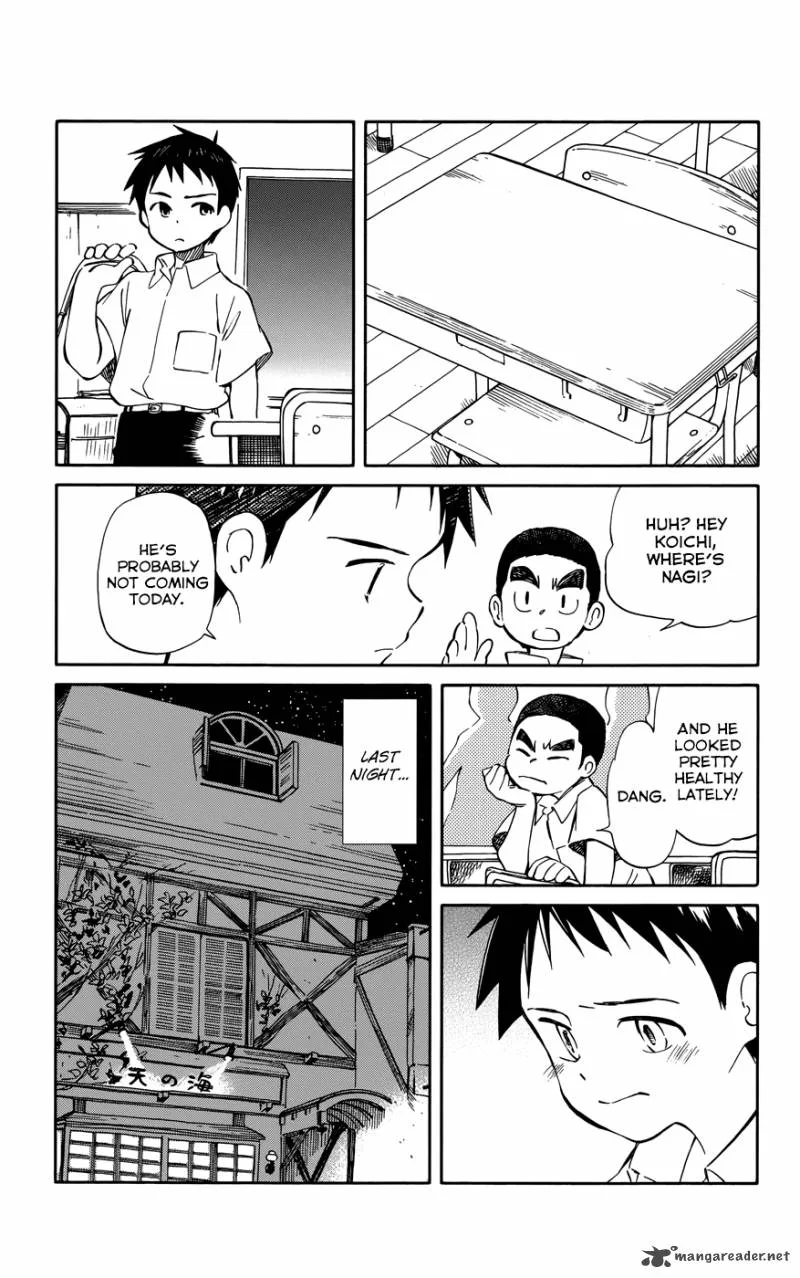 Hitoribocchi no Chikyuu Shinryaku Chapter 33 page 6