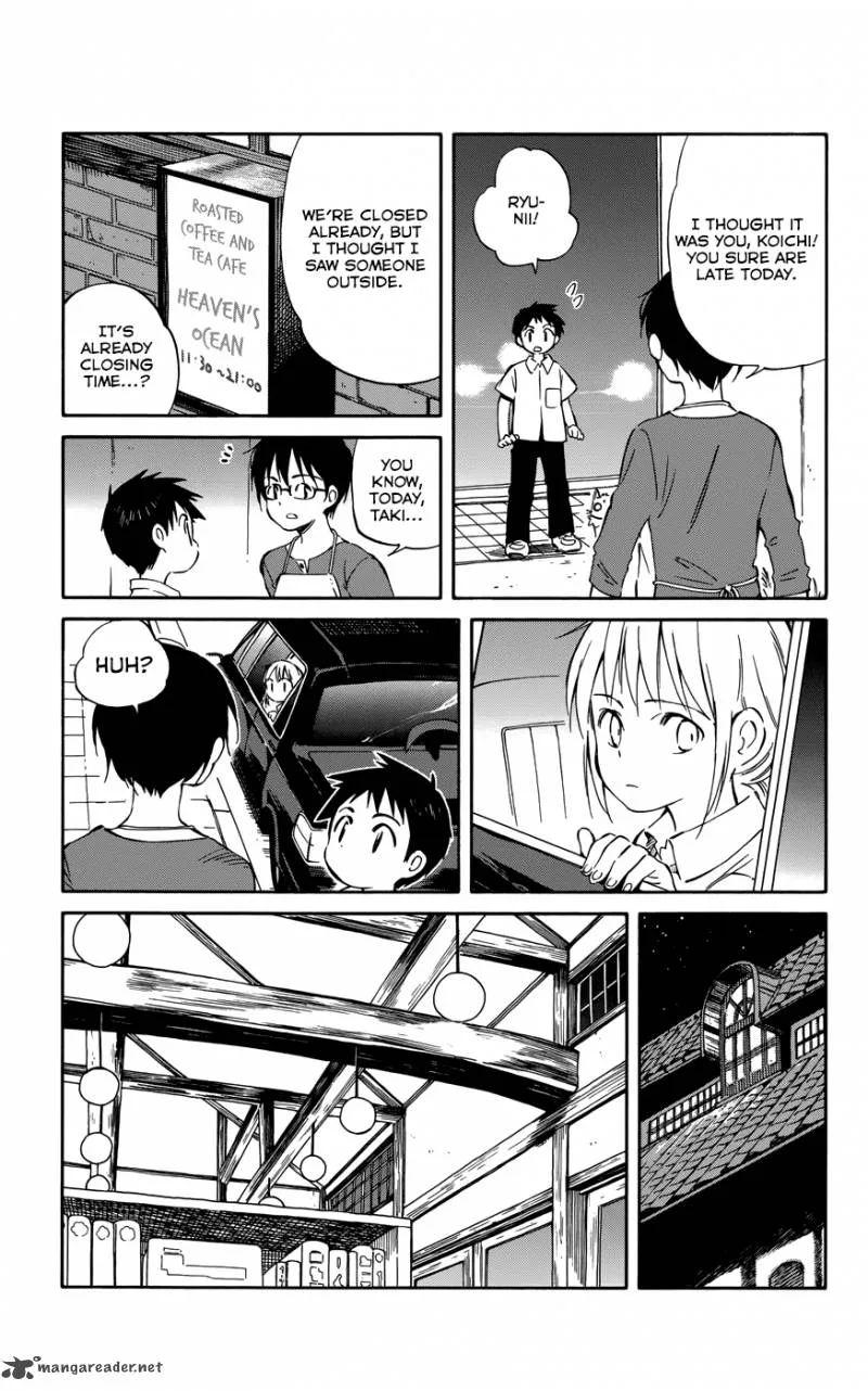 Hitoribocchi no Chikyuu Shinryaku Chapter 33 page 8