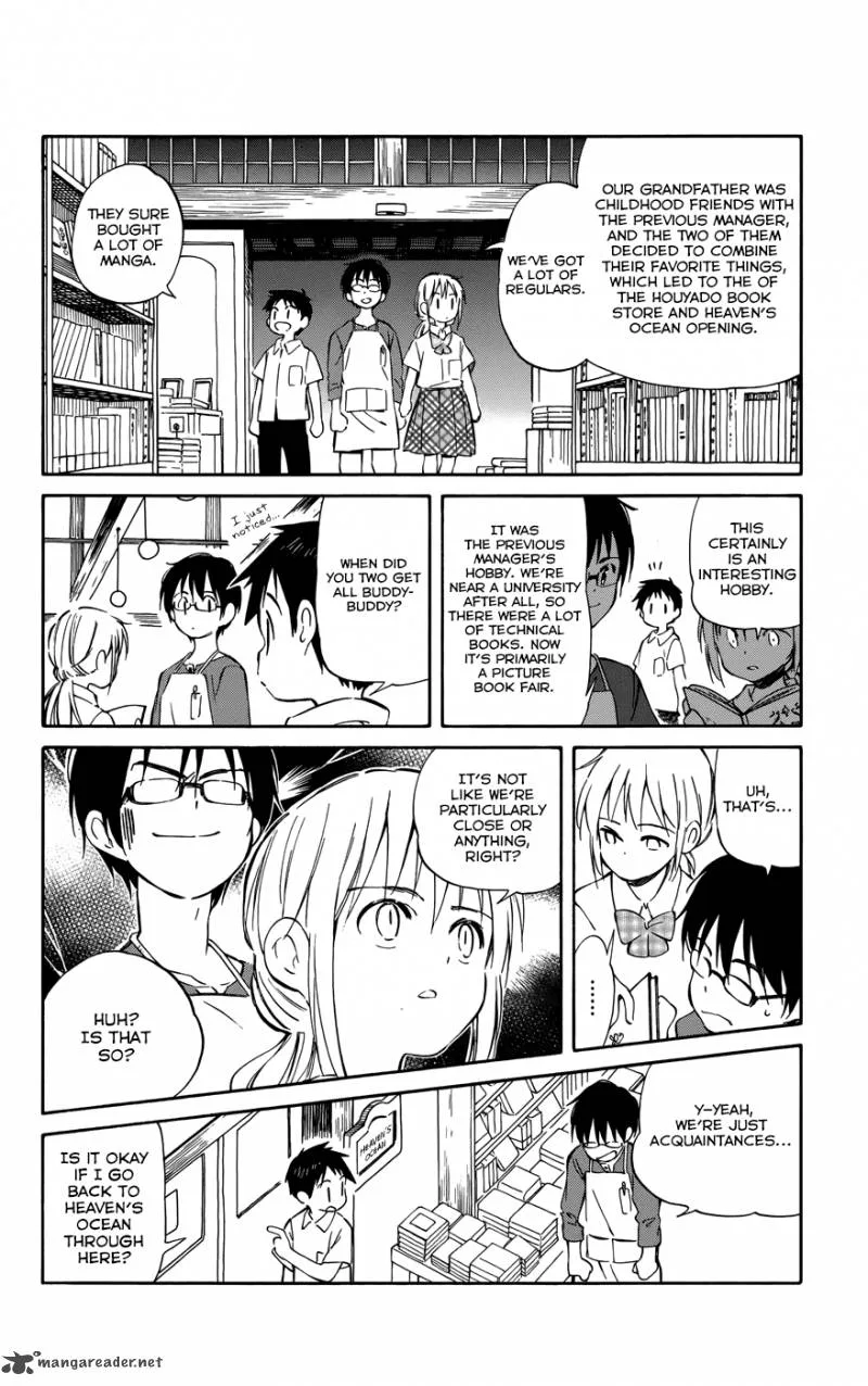 Hitoribocchi no Chikyuu Shinryaku Chapter 33 page 9