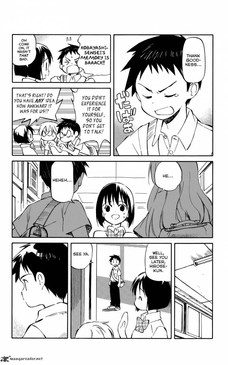 Hitoribocchi no Chikyuu Shinryaku Chapter 33 page 5