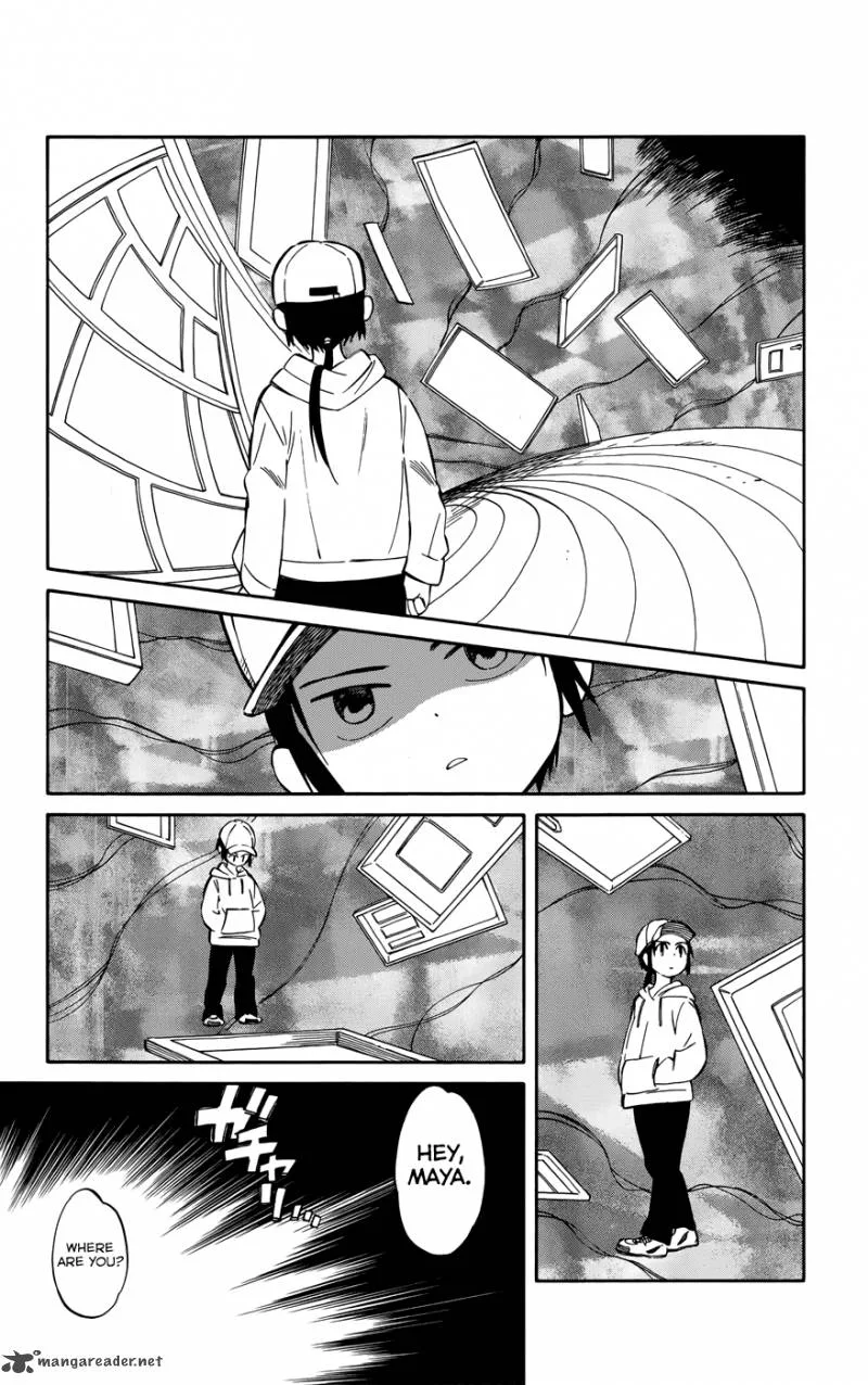 Hitoribocchi no Chikyuu Shinryaku Chapter 33 page 25
